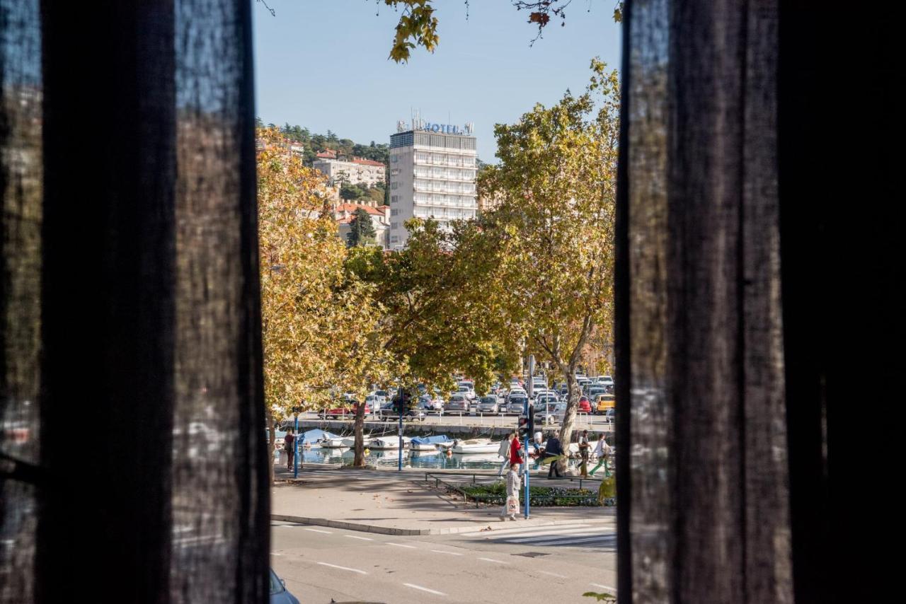 City Life Fiume Kültér fotó